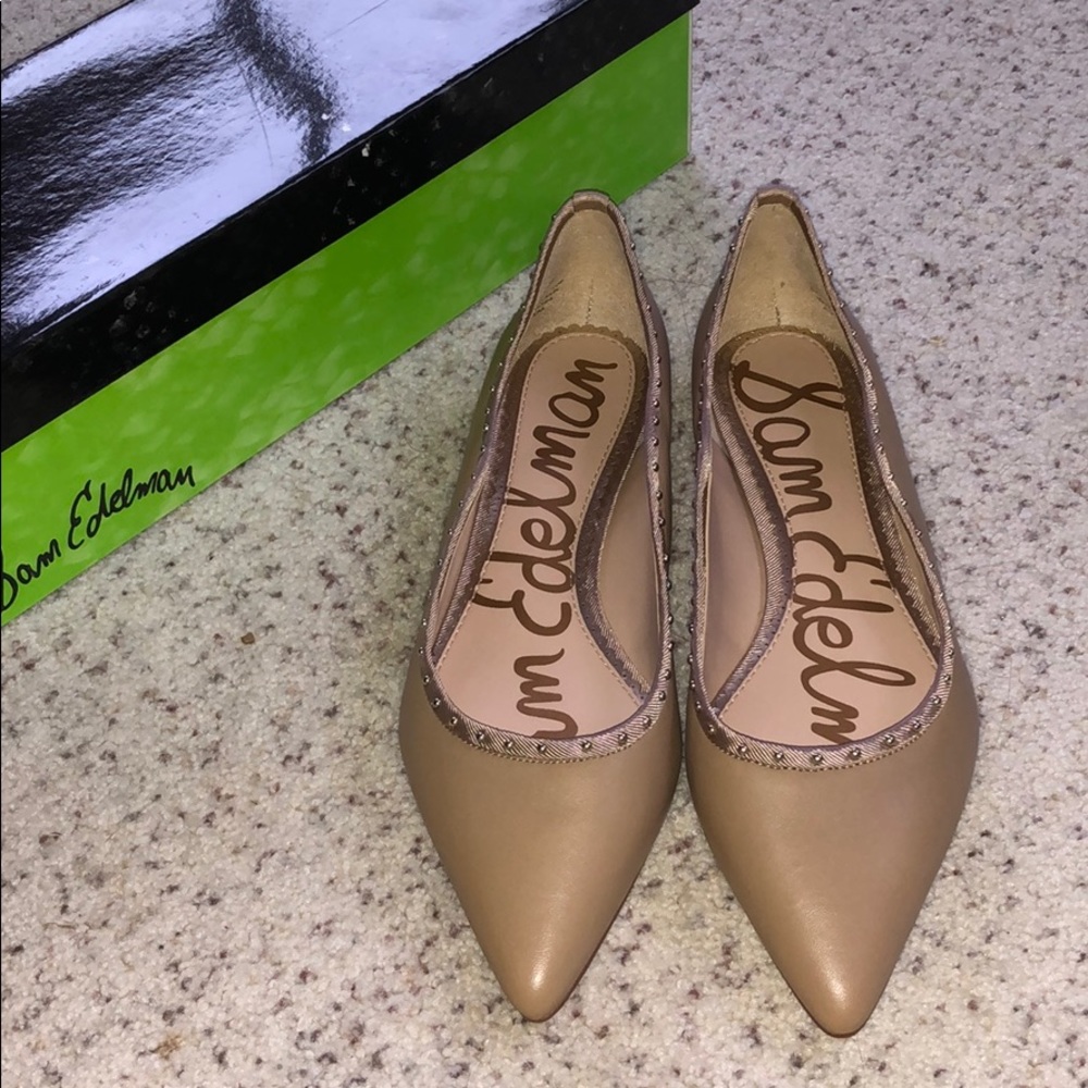 Sam Edelman Rivera flats